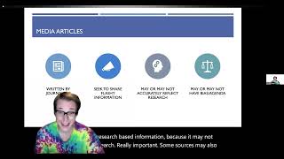 Evaluating Credibility