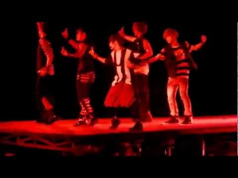 120922 SMTOWN JKT   SHINee Lucifer