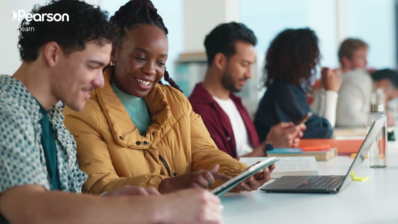 Unlock More from Every Study Session | Discover the Power of the Pearson eTextbook
