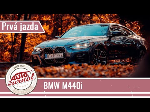BMW M440i xDrive: Lepšia než M340i? obrazok