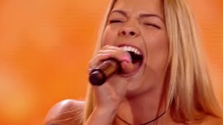 Louisa Johnson - &quot;And I Am Telling You I&#39;m Not Going&quot; - Six Chair Challenge - The X Factor UK 2015