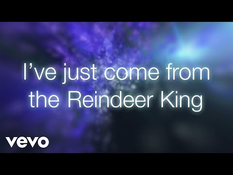 Video Reindeer King (Letra) de Tori Amos