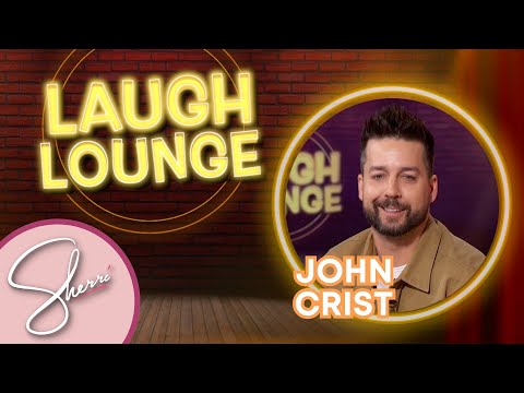 John Crist’s Cheap Flight Gone Wrong | Sherri Shepherd