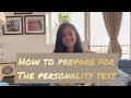 How To Prepare For The Personality Test Part 1 DAF By Dr Apala Mishra UPSC AIR 09