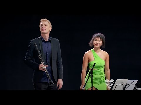 Tsinandali Festival 2019 I  Yuja Wang & Martin Fröst