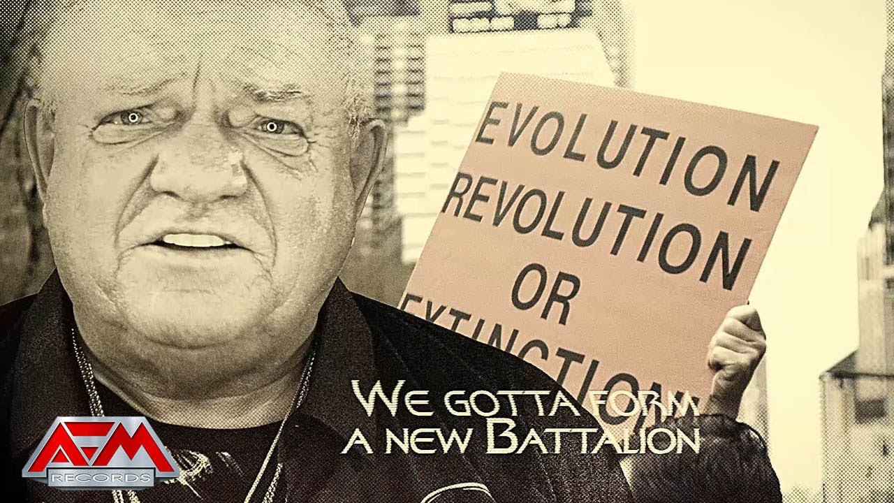 U.D.O. & Das Musikkorps Der Bundeswehr — Future Is The Reason Why