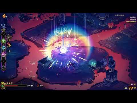 Hades - Nemesis Sword Speedrun in 5:47 IGT [Modded | Unseeded]