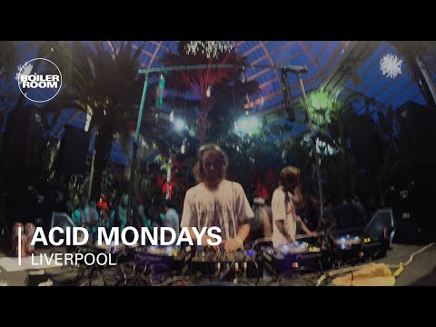 Acid Mondays Circus x Boiler Room Liverpool DJ Set