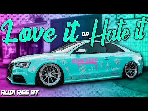 HOWDEEP // AUDI RS5 8T - HATE IT OR LOVE IT!