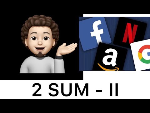 Two Sum II - Input Array Is Sorted : Explanation ➕ Live Coding 🧑🏻‍💻 (In Hinglish)