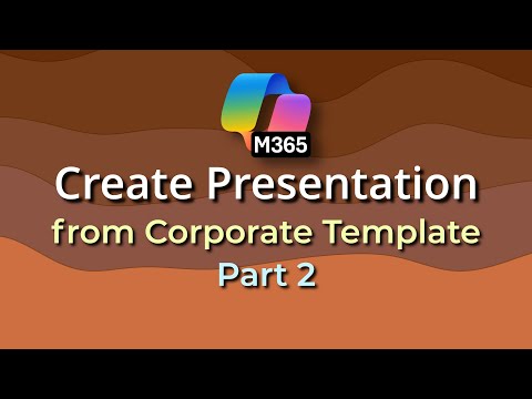 PowerPoint: Branded Templates & Copilot PowerPoint: Branded Templates & Copilot