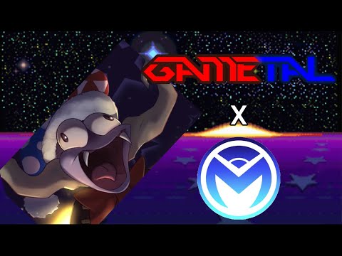 Marx/Heart of Nova - Gametal and Man on the Internet mashup