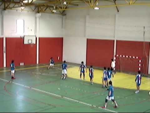 Andeblog: Isave-Infesta - 2ª Fase Iniciados 2008-09