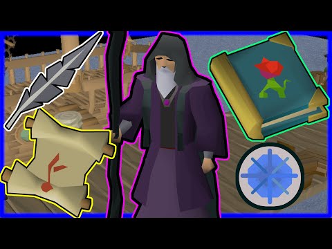 OSRS Quest Lore 124 - Client of Kourend