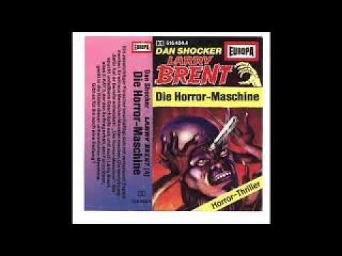 Larry Brent - Folge 4   Die Horror Maschine