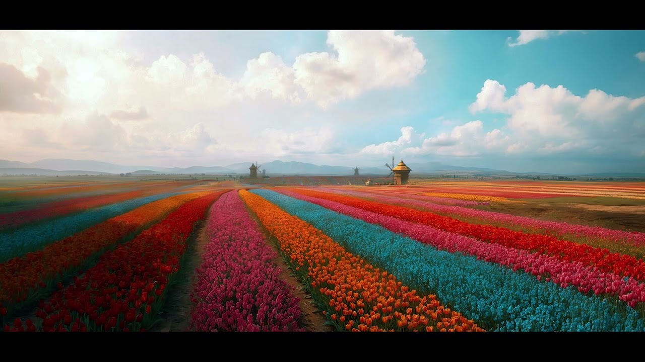 landscapes of serenity