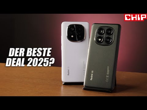 Xiaomi Redmi Note 14 Pro & Pro+ im Test-Fazit: Neue Maßstäbe für die Mittelklasse? | CHIP