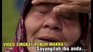 Download lagu Story Wa Video Sedih Hari Ibu! Tonton Selagi Ibumu Masih Ada!!! mp3