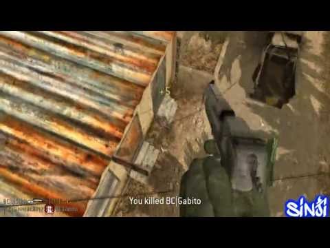 [CC]Sinji Call of duty 4 MINIfragmovie -