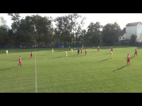 Vrhunci prijateljske tekme Domžale - AŠK Bravo 7:1