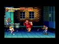 Streets Of Rage 2 Beta R Bear Footage
