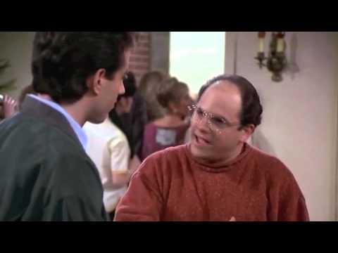 Seinfeld Clip - Costanza, Lord Of The Idiots