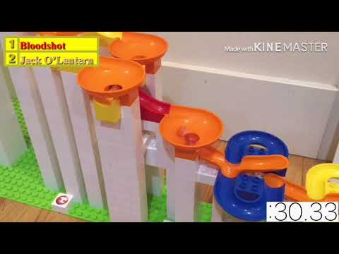 Marble Tournament #7: Halloween Special.