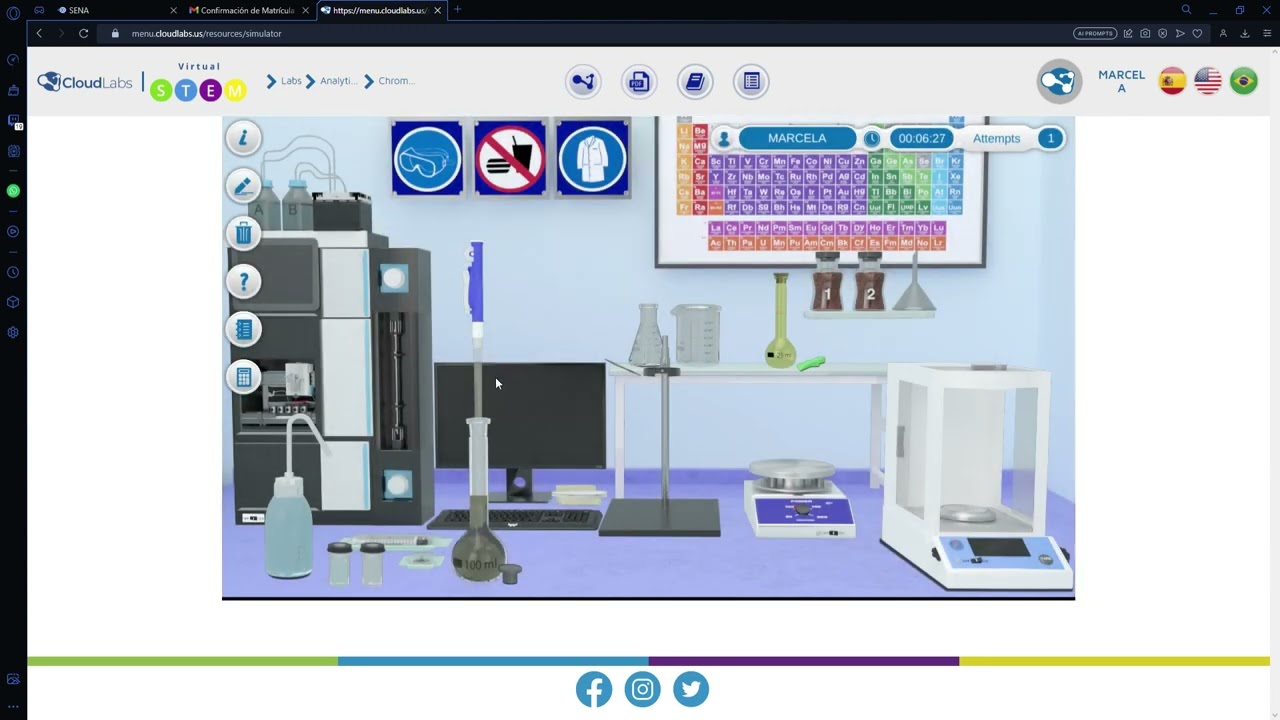 DETERMINING CAFFEINE CONCENTRATION IN COFFEE VIA HPLC CHROMATOGRAPHY