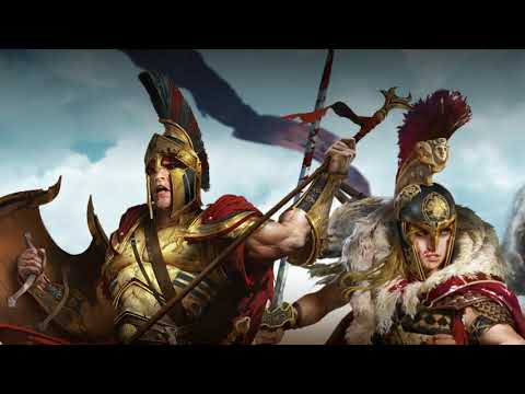 Titan Quest Ragnarok Official Sound Track (OST) part II