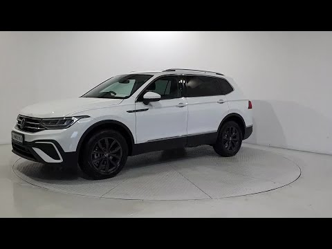 2022 Volkswagen Tiguan Allspace Tiguan Allspace Life DSG 2.0TDI 150HP Rearv...