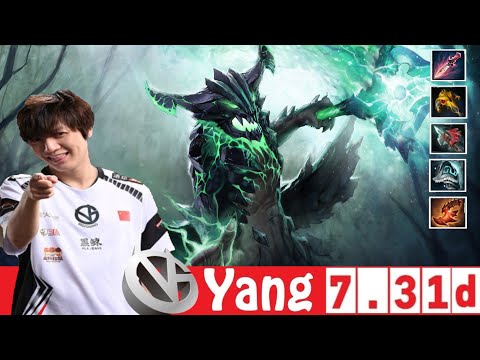 [DOTA 2] VG.Yang the OUTWORLD DESTROYER [OFFLANE] [7.31d]