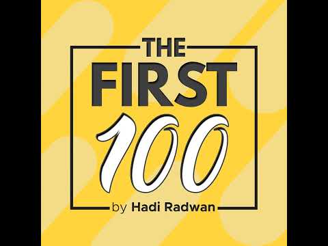 The First 100 with Artem Harutyunyan, the Co-founder of Bardeen.a...