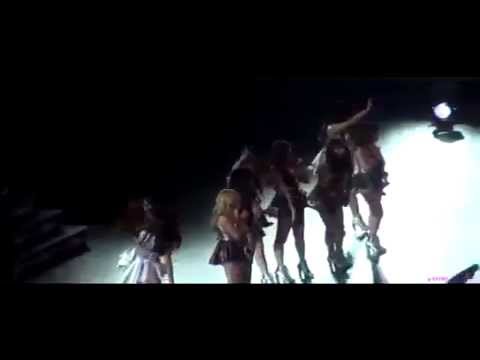 셩윤 SooNa #133 -  Crazy Soo and Yoona @ Premium Live in Yokohama, Japan