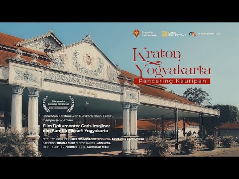 Film Dokumenter "Kraton Yogyakarta, Pancering Kauripan"