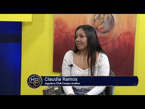Campo Andino: Alfio Zumoffen y Claudia Ramos junto al presente del deporte | MI CLUB DE BARRIO #191