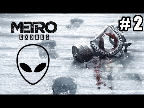 METRO EXODUS (ODC. 2 PL)🚂 Pociąg ciu ciu