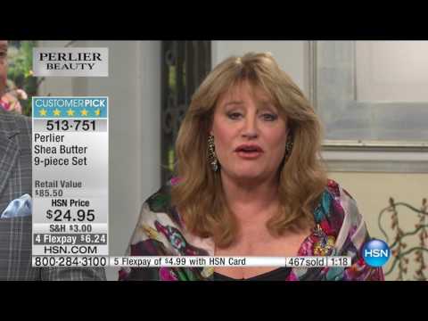 HSN | Perlier Beauty Mother's Day Special 04.26.2017 - 12 PM
