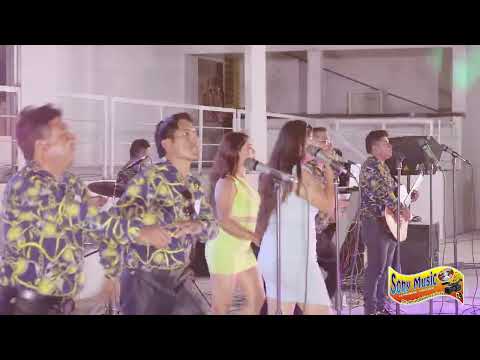 LOS CHICOS CON SABOR - MIX NO ERES UNICO (D.R) / SESIÓN EN VIVO