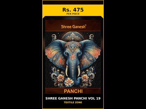 Shree Ganesh Panchi Vol 19 – product video thumbnail