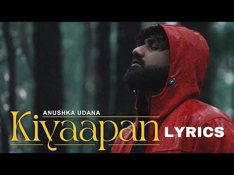 Kiyaapan Anushka Udana Ft Lyrics @Niro_Beats_Official