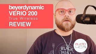 Video thumbnail for Beyerdynamic Verio 200 Review by Audio46 Headphones - Headphone Superstore