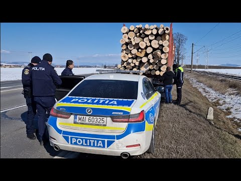 Lovitură grea pentru mafia din Întorsura Buzăului ! Poliția 112 Brașov în acțiune !