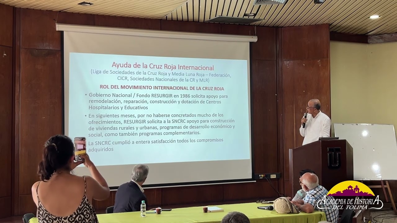 Fabián Arellano: El panel de las instituciones en la tragedia de Armero