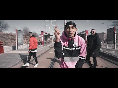 MATASVANDALS x EL JINCHO - QUE HABLEN (VIDEOCLIP)
