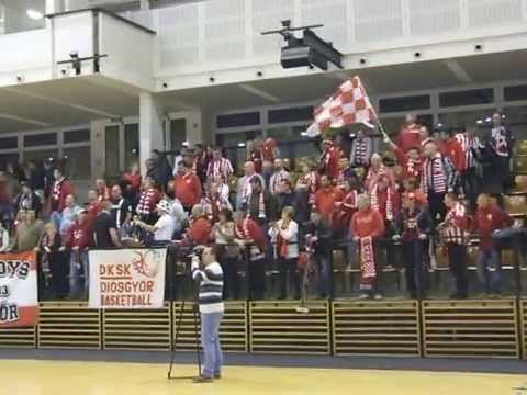 Győr vs. DVTK, kosárlabda 14/15, Szurkolók - boon.hu