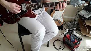 the cranberries - I can't be with you - how to play tuto guitare youtube en francais