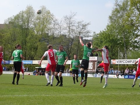 Capelle - IJsselmeervogels 14/15