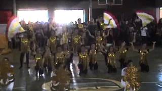 preview picture of video 'Power Dance Festival_ Adlaw sa Aurora-Badak Festival 2013_WEST'
