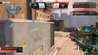 BO3　さよなら野良トリオまっぽ杯　二戦目　E vs H