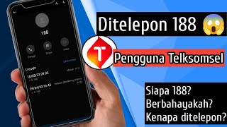 Download lagu Have you ever received a call from 188? Is it dangerous or not? mp3